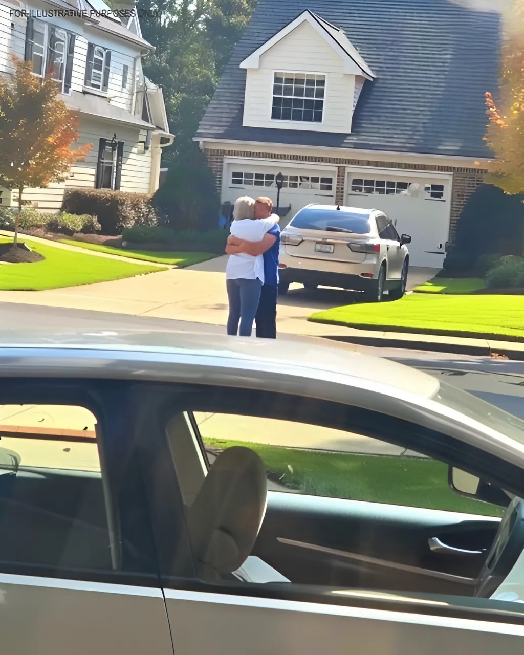 Kiedy los zatrzymuje Twój samochód, ale rozpoczyna Twoją przyszłość