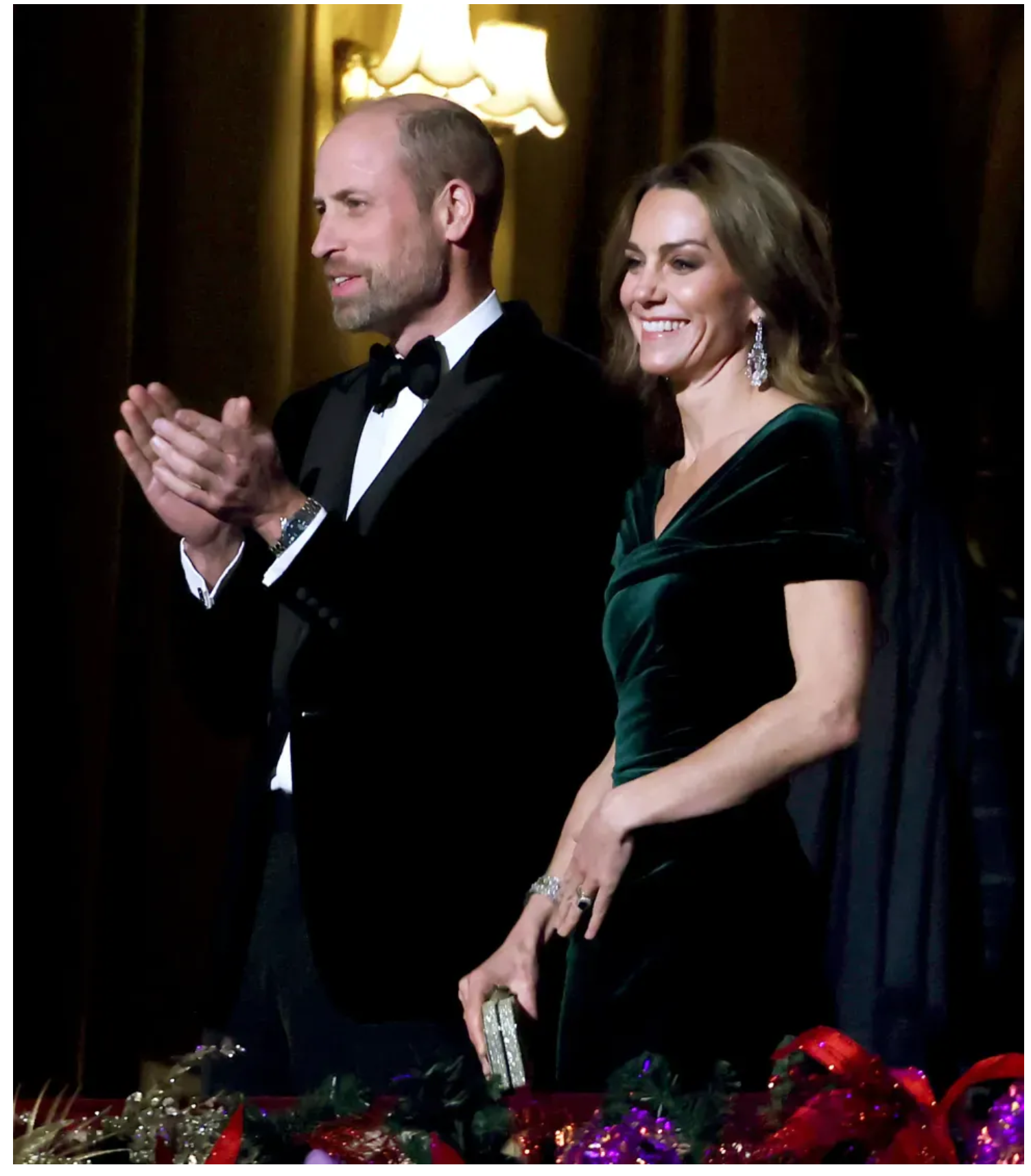 Kate Middleton sprawiła radość swoim fanom.