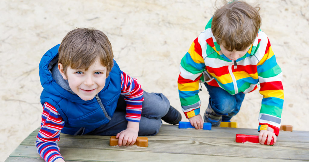 Wychowywałam sama swoich dwóch synów-bliźniaków, ale kiedy skończyli 16 lat