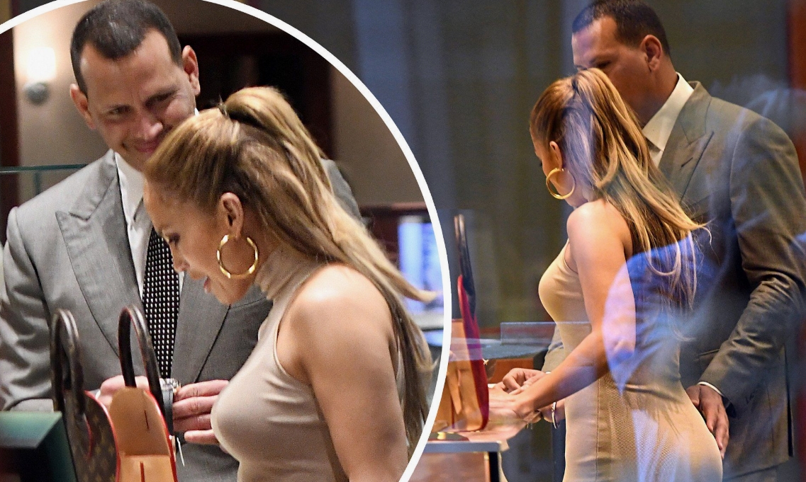 56-letnia Jennifer Lopez zaskoczyła fanów, ujawniając swojego nowego chłopaka! Być może go rozpoznasz!