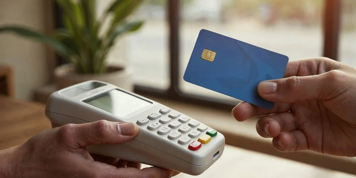 Kupiłem worek jabłek dla matki z dwójką małych dzieci przy kasie — trzy dni później policjant przyszedł do mnie do pracy.