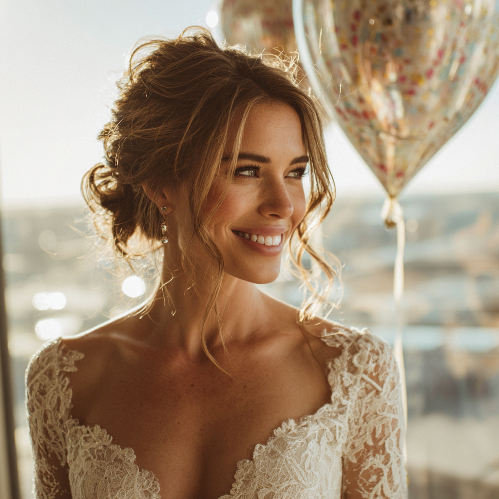 W dniu ślubu moja 7-letnia córka powiedziała mi: „Mamo, spójrz na rękę taty! Nie chcę nowego taty”.