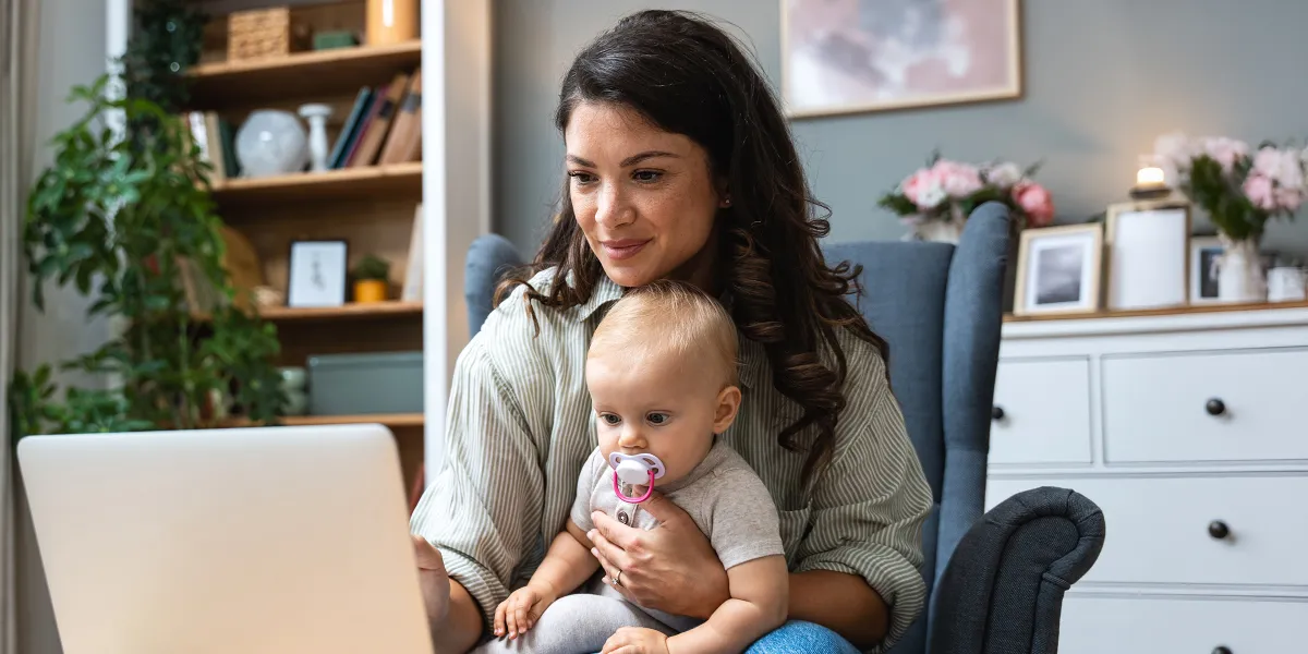 Dwa lata po śmierci mojego pięcioletniego syna usłyszałam, jak ktoś puka do moich drzwi, mówiąc: „Mamo, to ja”.
