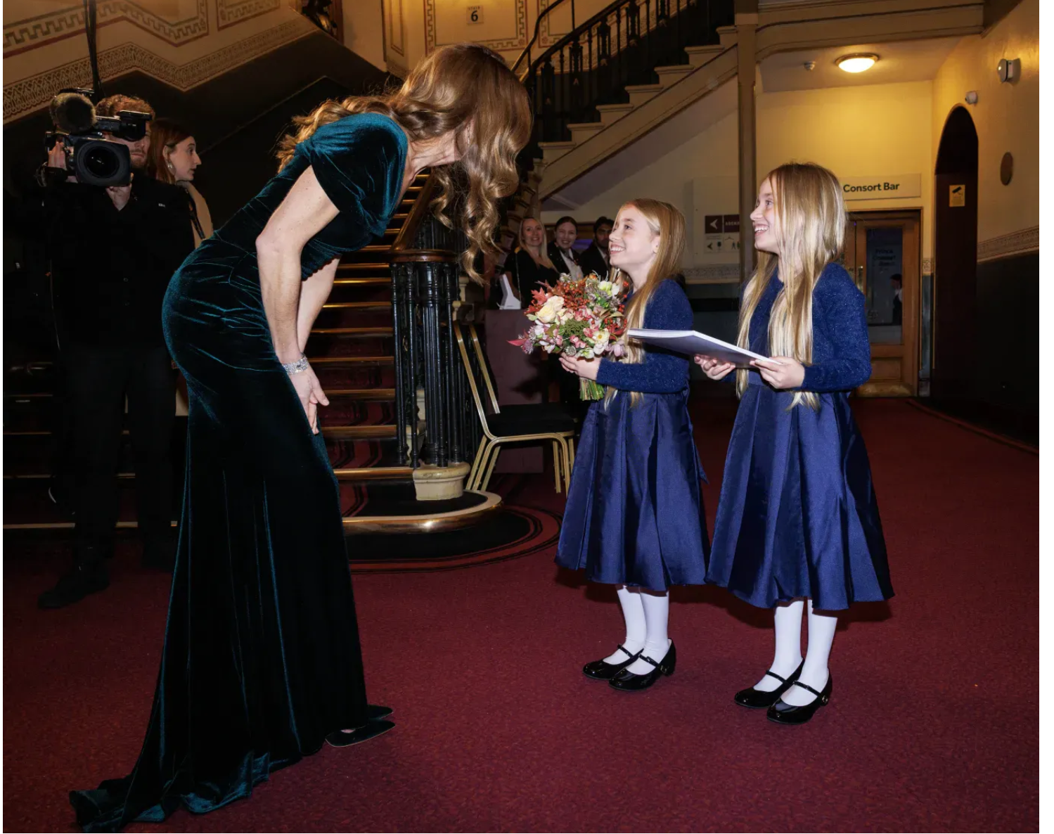 Kate Middleton pojawiła się publicznie. Zauważyliście, jak się zmieniła?