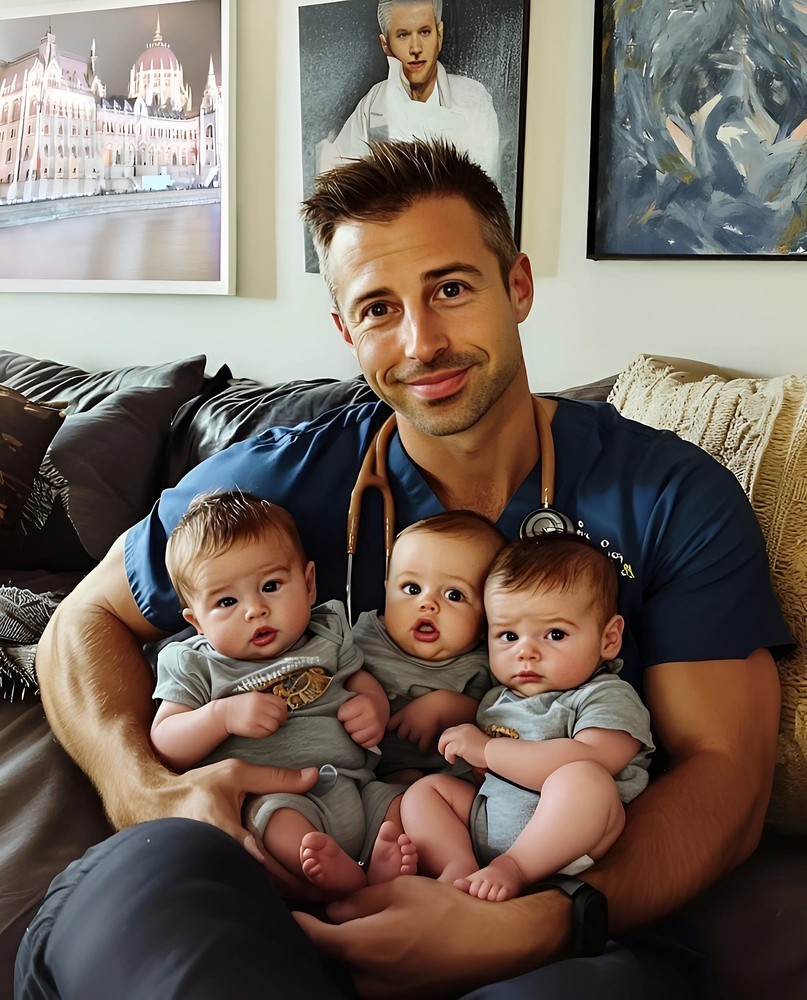 Jak znalazłem pierścionek z brylantem na półce w supermarkecie i zwróciłem go właścicielowi — następnego dnia na progu mojego domu pojawił się mężczyzna w mercedesie.