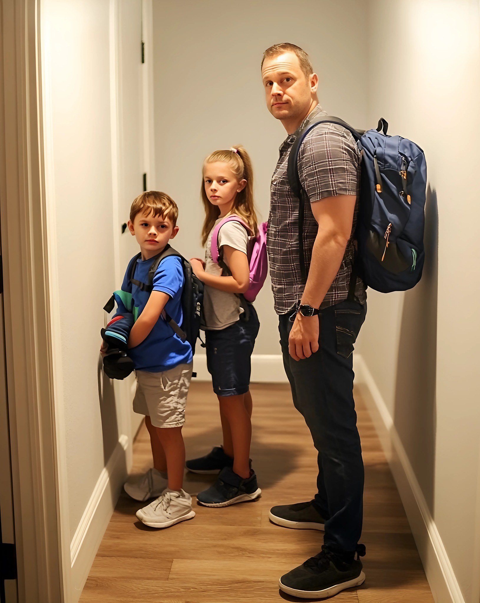 Kobieta, która nas opuściła, wróciła – ale moi synowie wybrali rodzinę, którą znali.