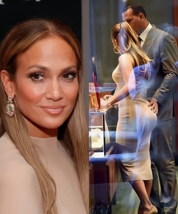 56-letnia Jennifer Lopez zaskoczyła fanów, ujawniając swojego nowego chłopaka! Być może go rozpoznasz!
