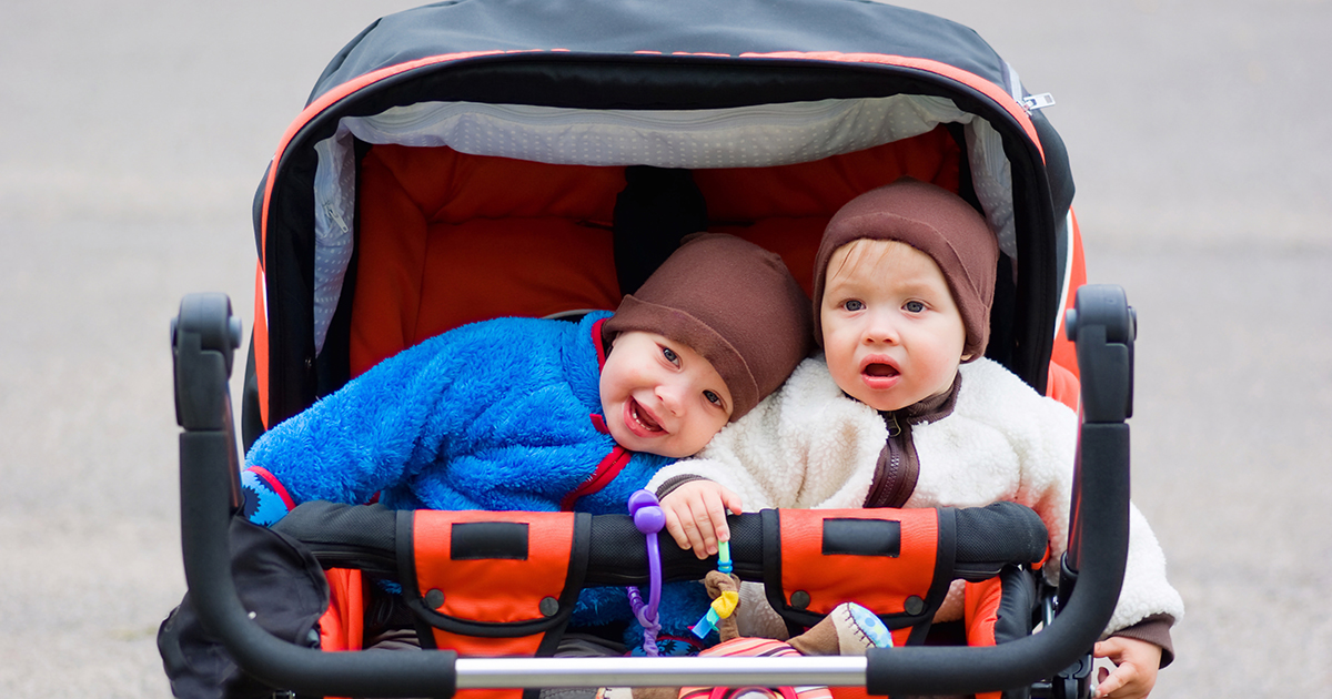 Wychowywałam sama swoich dwóch synów-bliźniaków, ale kiedy skończyli 16 lat