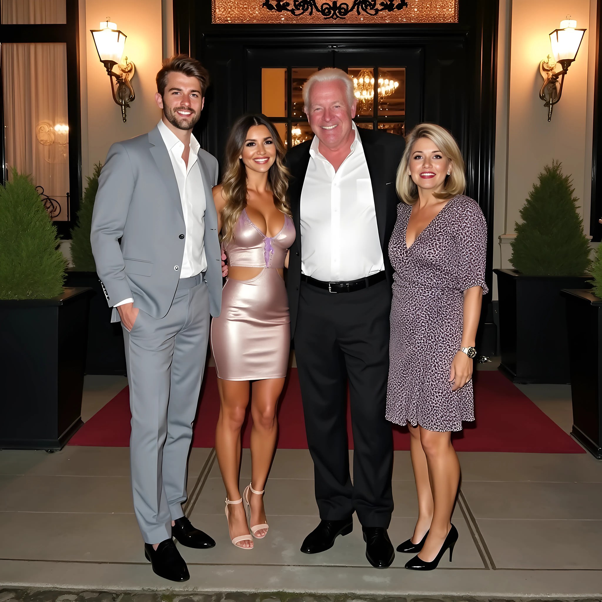 Ręka mojej teściowej uniosła się, aby mnie uderzyć, ale świat jakby zamarł, kiedy złapałam ją za nadgarstek. Powiedziałam chłodno: „Wystarczy”. Od tej chwili twoje życie... nie ma już dla mnie żadnego znaczenia.