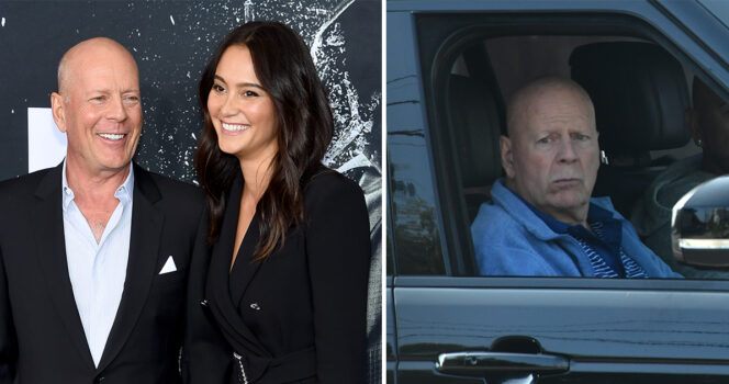 Żona Bruce'a Willisa przekazuje ważne informacje dotyczące choroby aktora – przeniesiono go do „drugiego domu”