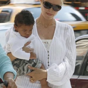 Niezwykłe rodzinne zdjęcia Heidi Klum i Seala z jego „wyrazistymi” rysami: jak dziś wyglądają ich czworo dzieci?