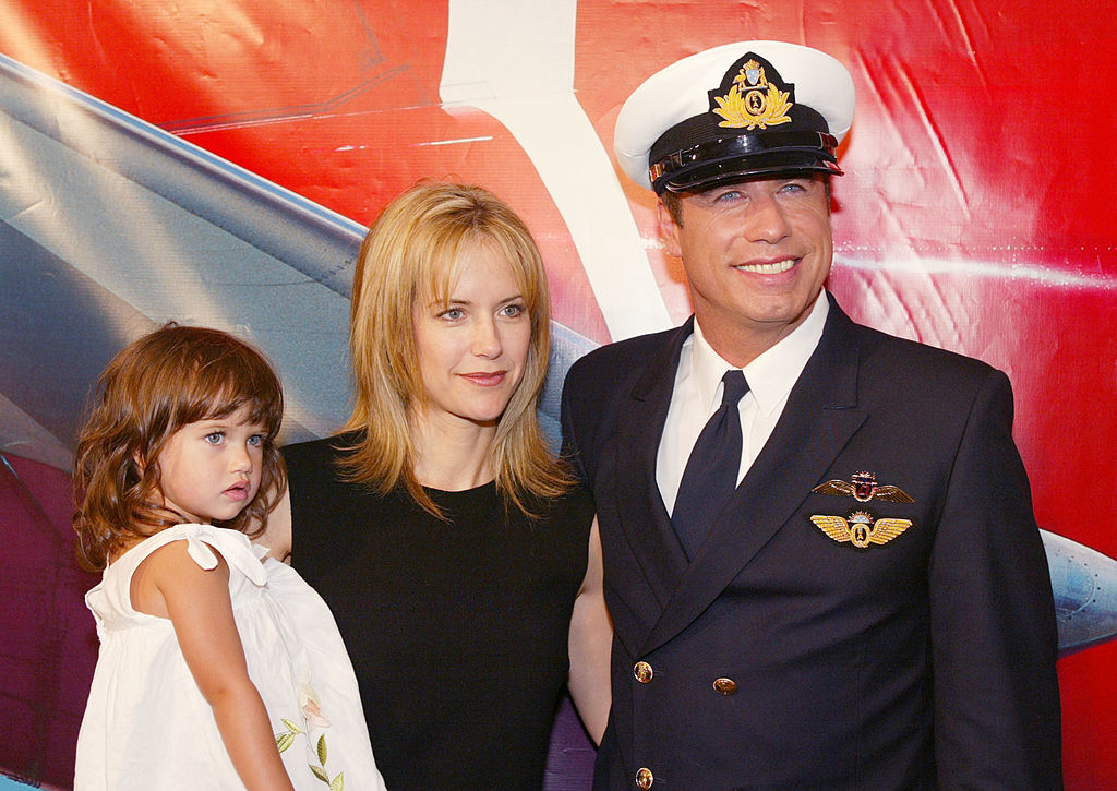 Inspirująca podróż Elli Bleu Travolty: od hollywoodzkiej spuścizny do życia opartego na produktach roślinnych i osobistej transformacji