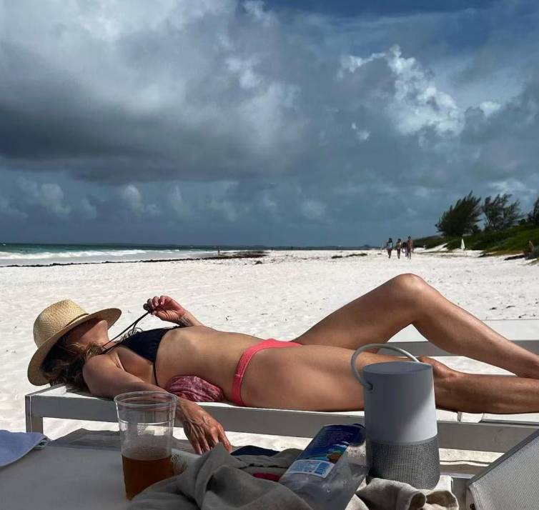 Zdjęcie, o którym wszyscy mówią: blask Jennifer Aniston zatrzymuje czas