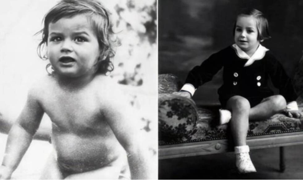 Zgadniesz, kto to jest dziecko na zdjęciu? Dzisiaj jest sławną osobistością – będziesz zaskoczony, gdy się dowiesz!