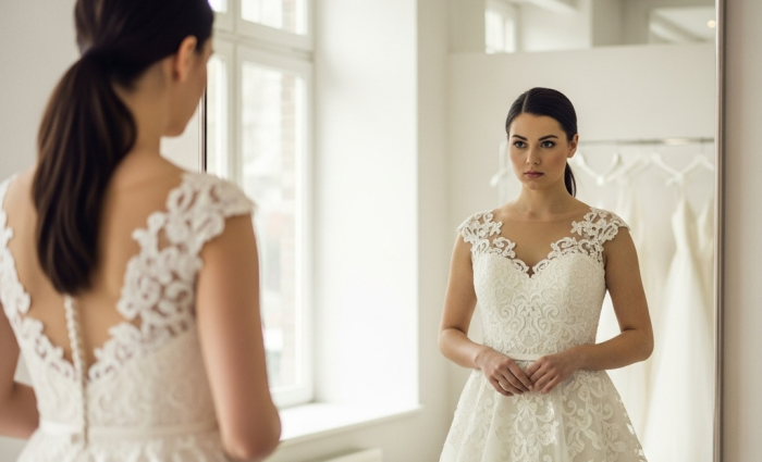 Dzień, w którym jej sukienka się podarła i prawda wyszła na jaw