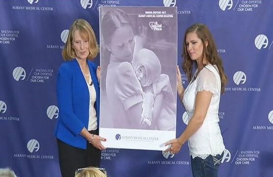 Niewiarygodna historia Amandy Scarpinati wzrusza mnie do łez.