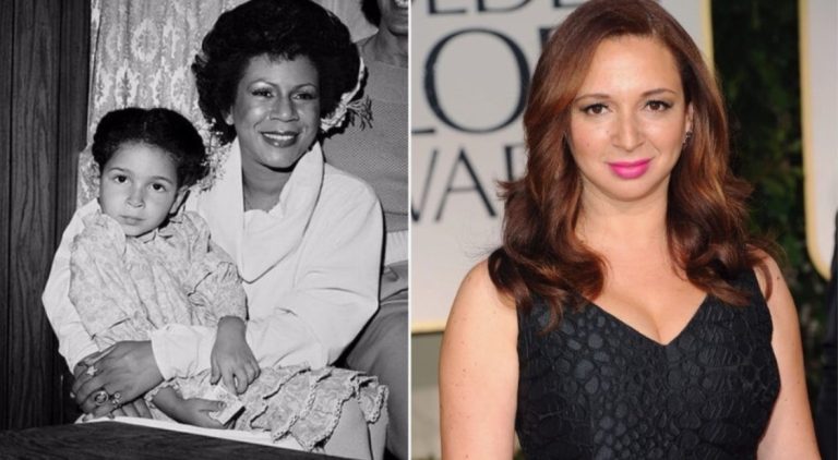 Hollywoodzka gwiazda i jej ojciec – legenda muzyki! Czy rozpoznasz, kto to jest?