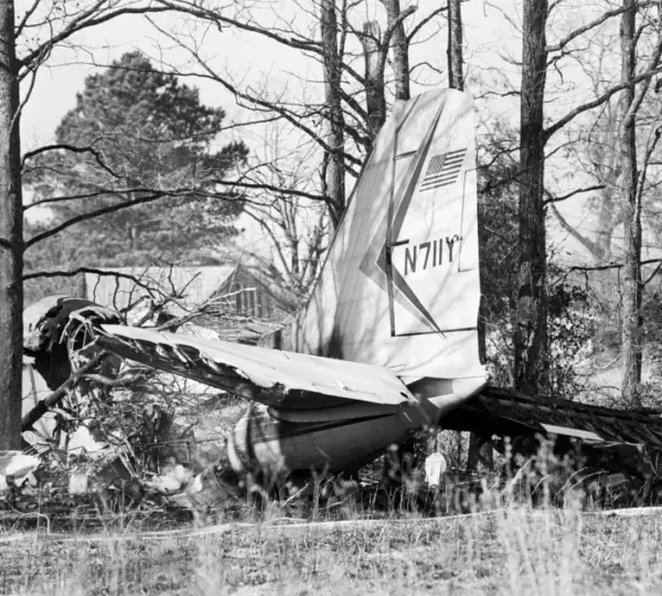 Tragiczny koniec Ricky'ego Nelsona — i telefon, który na zawsze zmienił jego rodzinę