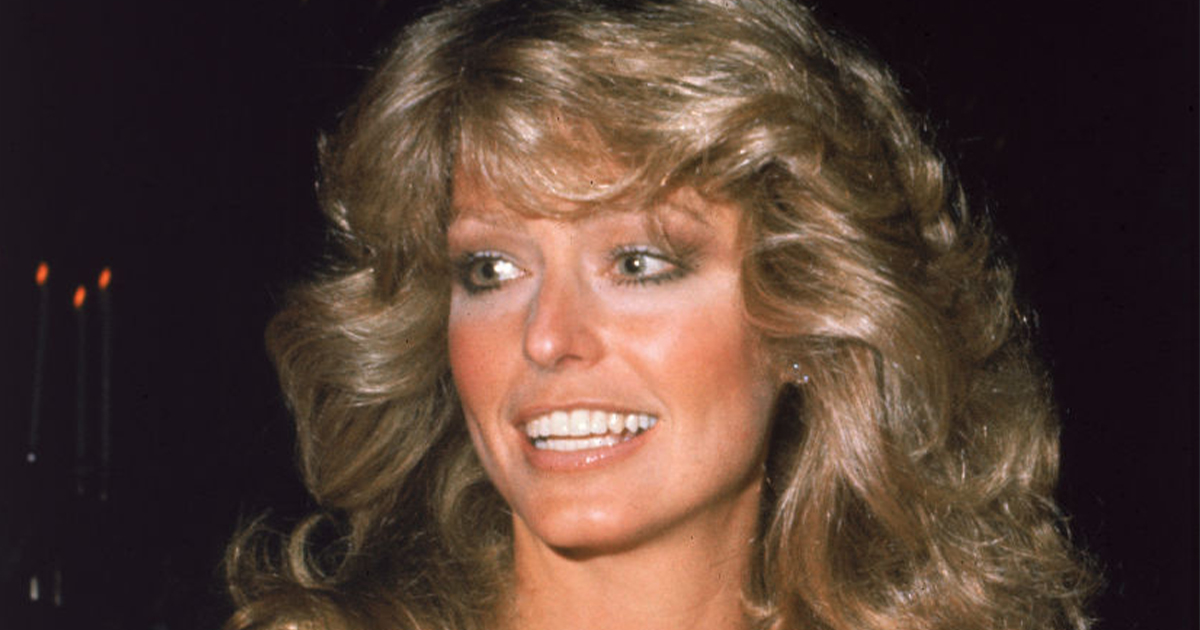 18 faktów, które każdy powinien wiedzieć o Farrah Fawcett