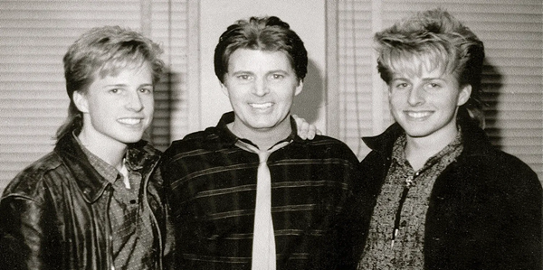 Tragiczny koniec Ricky'ego Nelsona — i telefon, który na zawsze zmienił jego rodzinę