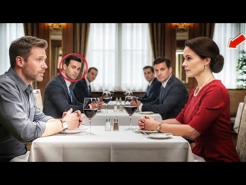 Mój mąż zaprosił mnie na ważną kolację biznesową z japońskim klientem. Uśmiechałam się, kiwałam głową i wydawało się, że idealnie odgrywam rolę żony-ozdoby.