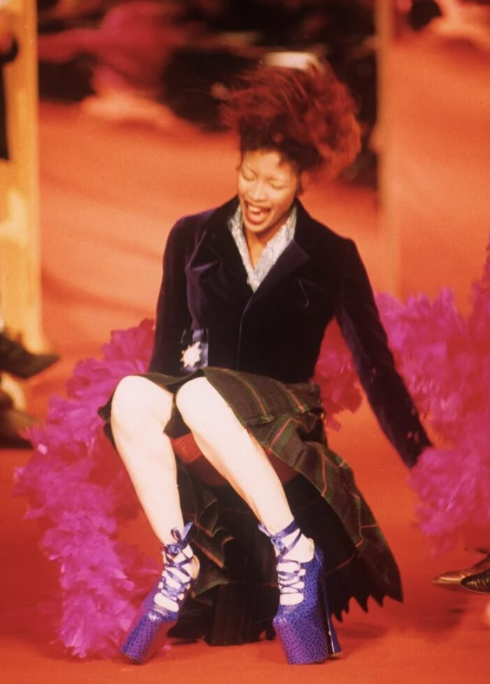 Trudne próby „czarnej pantery”: jak Naomi Campbell rozstała się z miliarderem i zdecydowała się na macierzyństwo po 50. roku życia