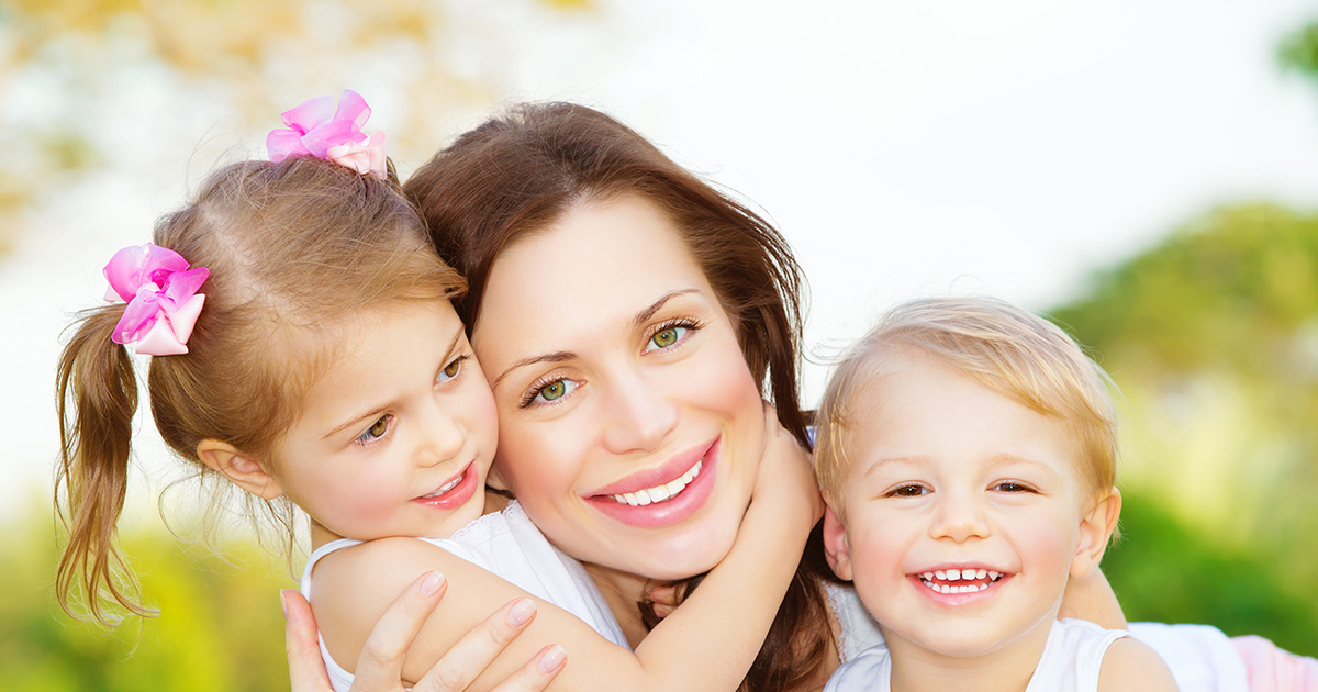 Jestem samotną mamą dwójki małych dzieci – prace domowe były wykonywane w nocy, aż w końcu zobaczyłam to na własne oczy.