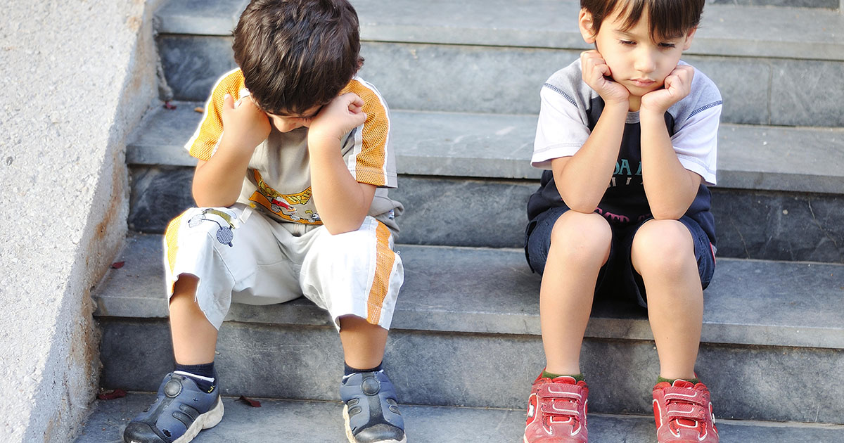 Wychowywałam sama swoich dwóch synów-bliźniaków, ale kiedy skończyli 16 lat