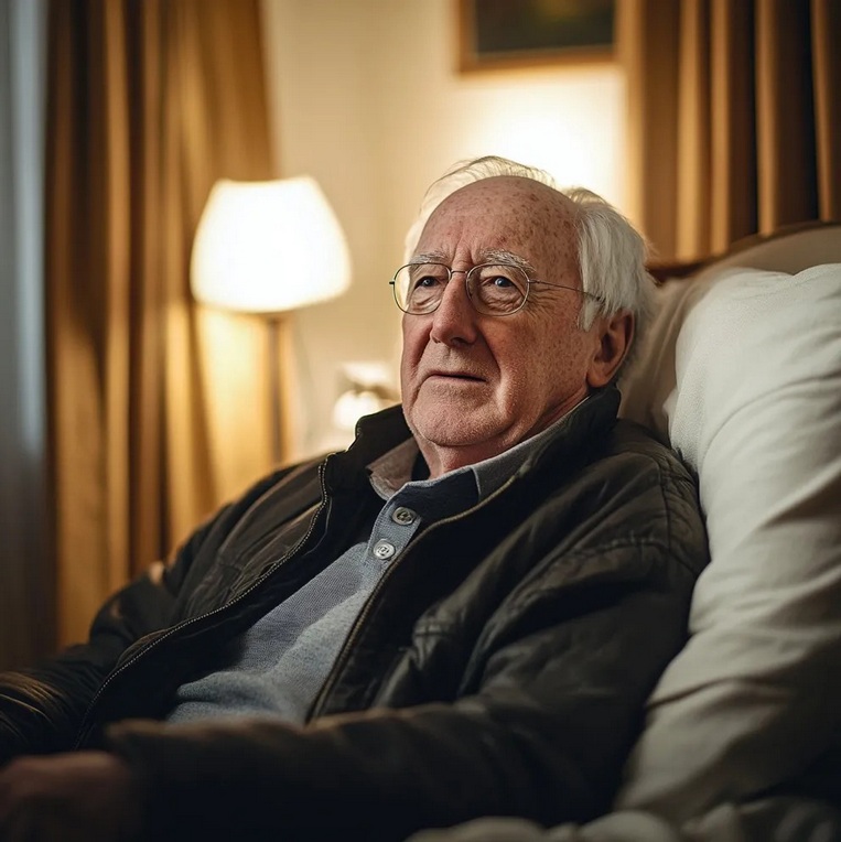 Nazywam się Tito Ramirez. Mam 55 lat i od 30 lat patrzę na świat przez przednią szybę pokrytą rozgniecionymi owadami.