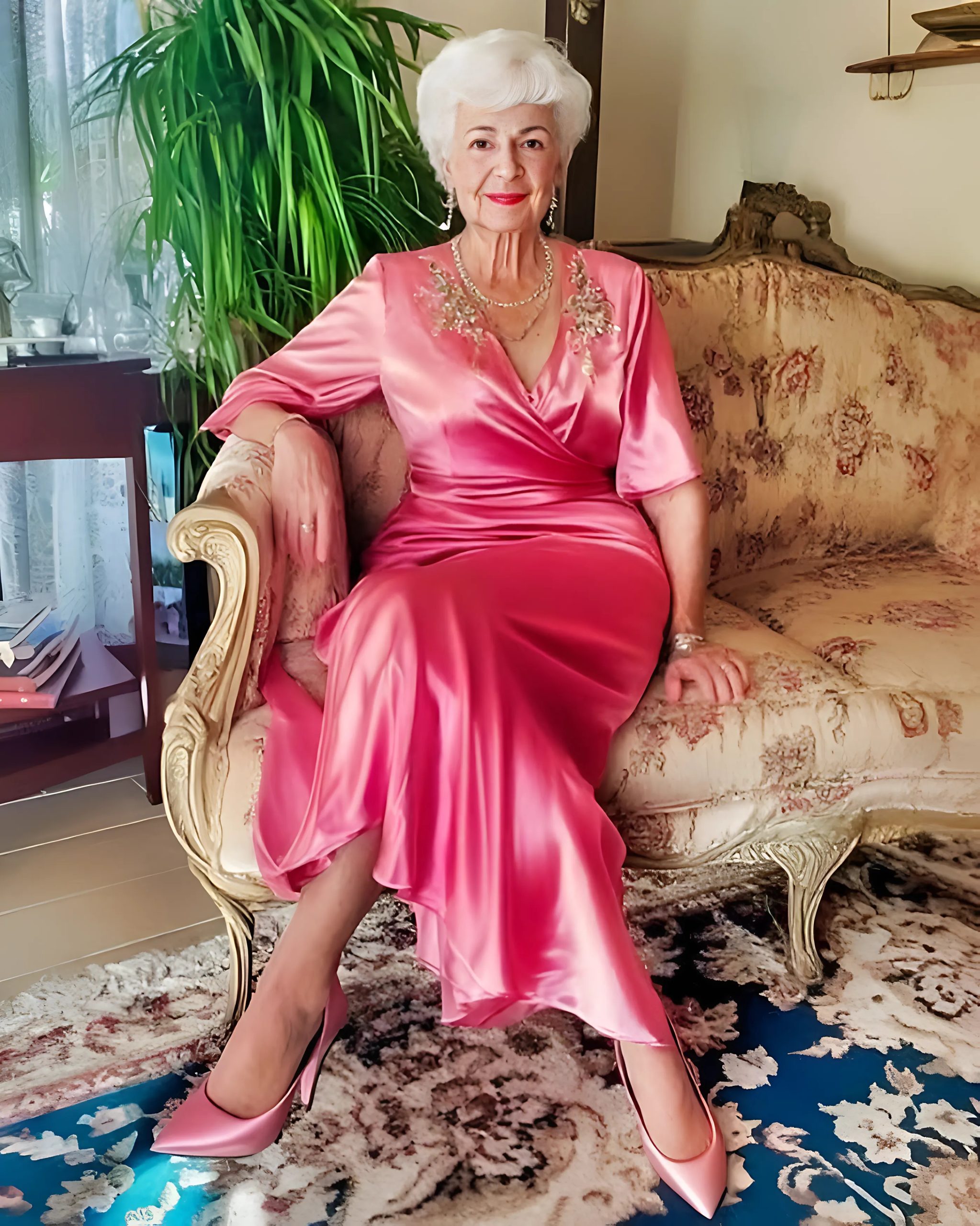 Spałam z nieznajomym, gdy miałam 62 lata... a następnego ranka prawda całkowicie mnie wytrąciła z równowagi...