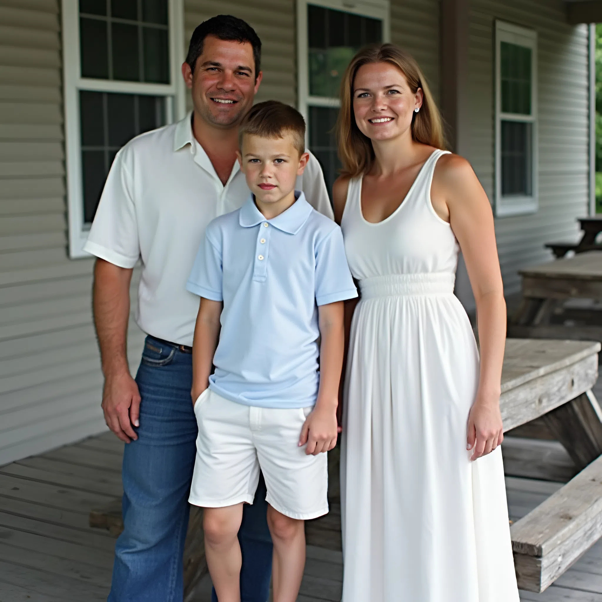 Milioner-ojciec wrócił do domu wcześniej niż zwykle i znalazł swojego syna rannego.