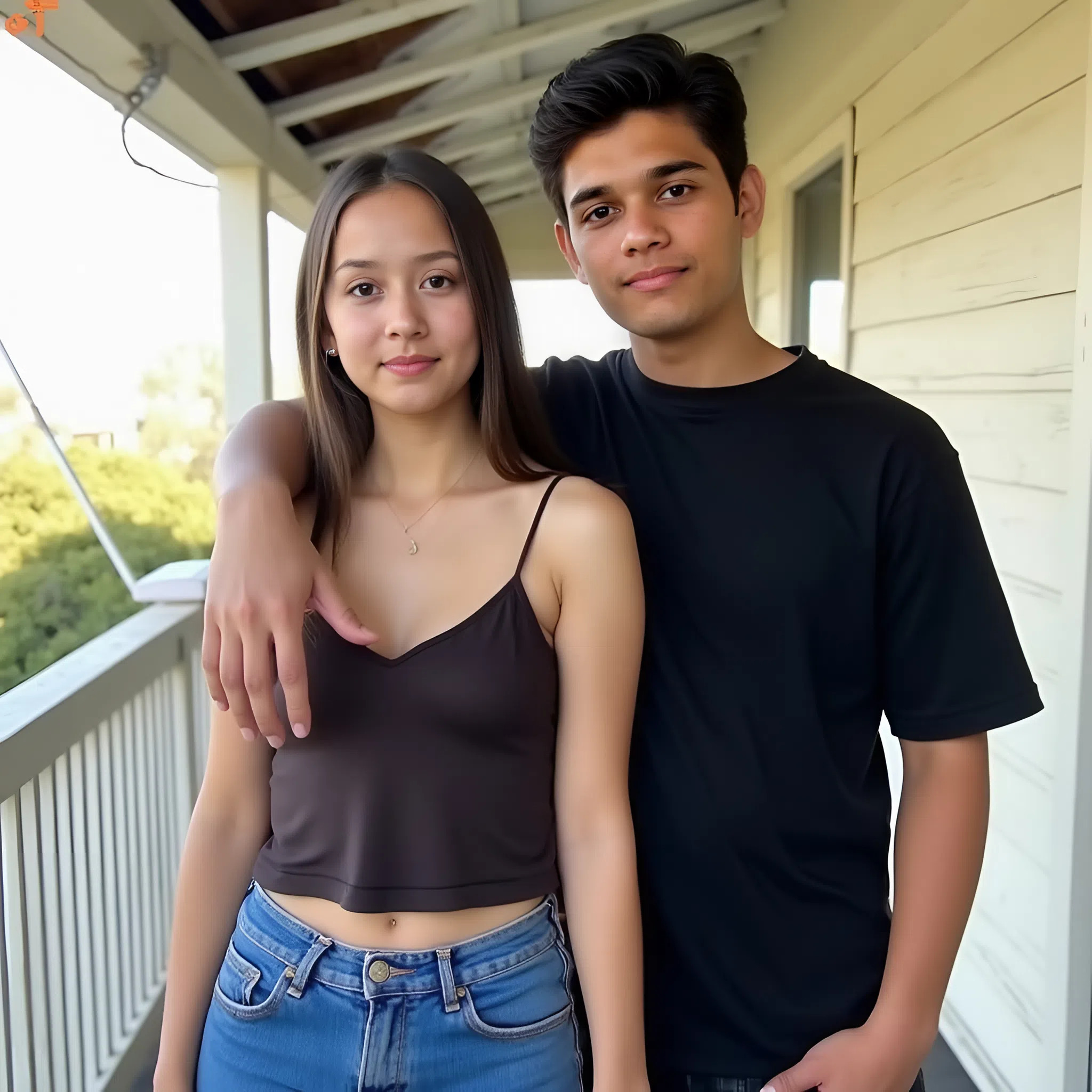 Wybrałem prostą dziewczynę, żeby wkurzyć bogatych rodziców, ale okazało się, że ma sekret.