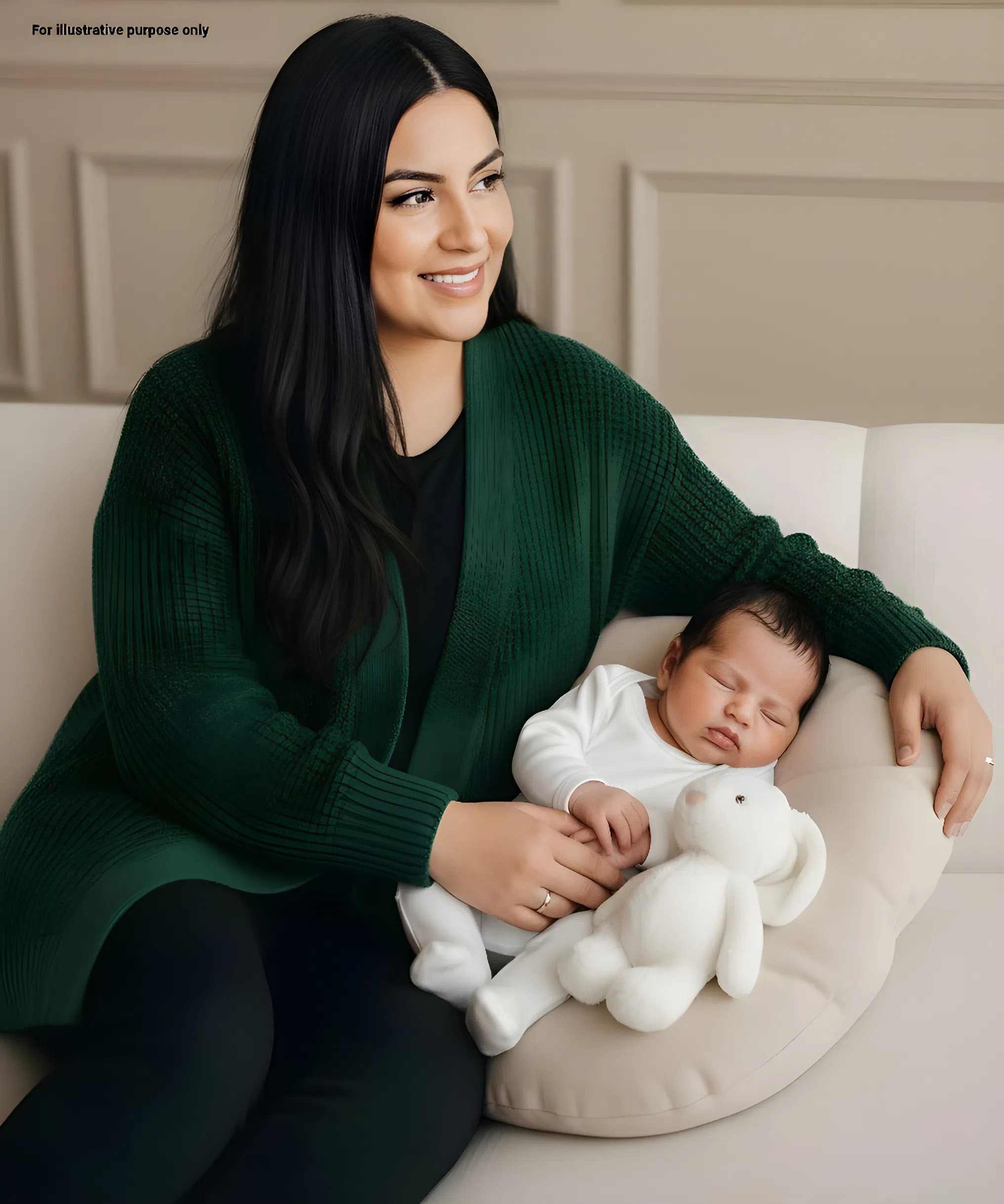 Mój nowo narodzony maluch płakał przez cały dzień, bez względu na to, co robiliśmy — to, co znalazłam w jego łóżeczku, doprowadziło mnie do szału.