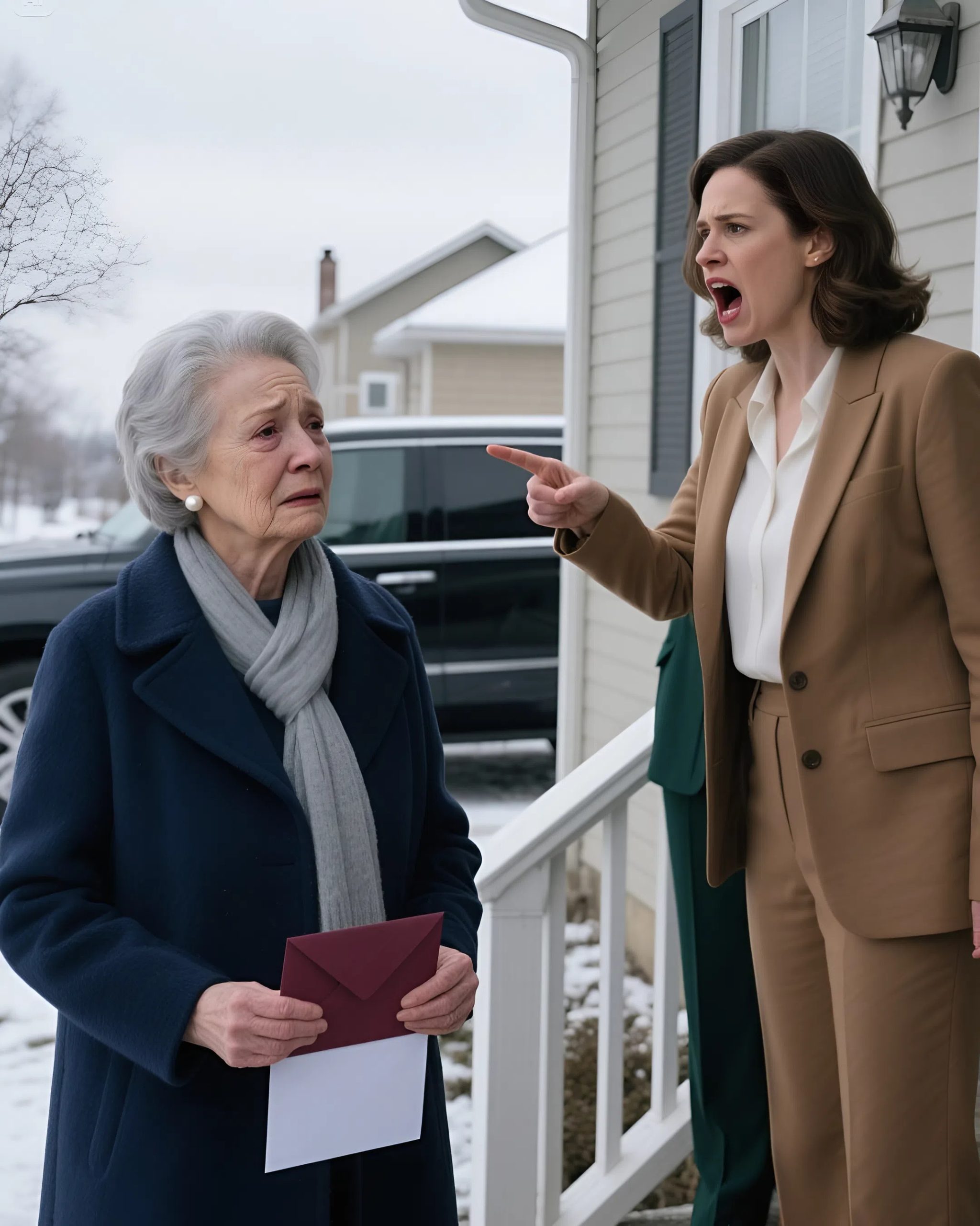 Mam 65 lat. Mój były mąż zostawił mi kartę bankową z 300 dolarami. Nigdy jej nie używałam. Pięć lat później, kiedy próbowałam wypłacić pieniądze... zamarłam w miejscu.