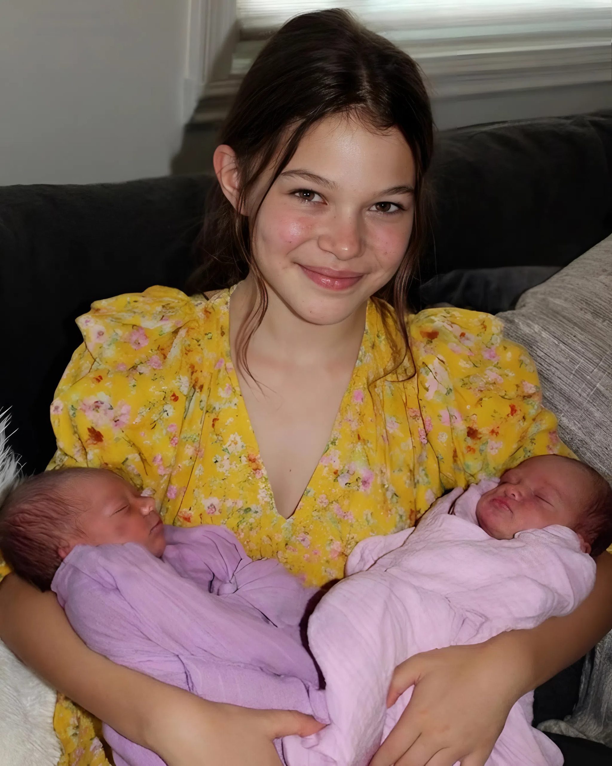 Leah Messer i jej troje dzieci dzisiaj