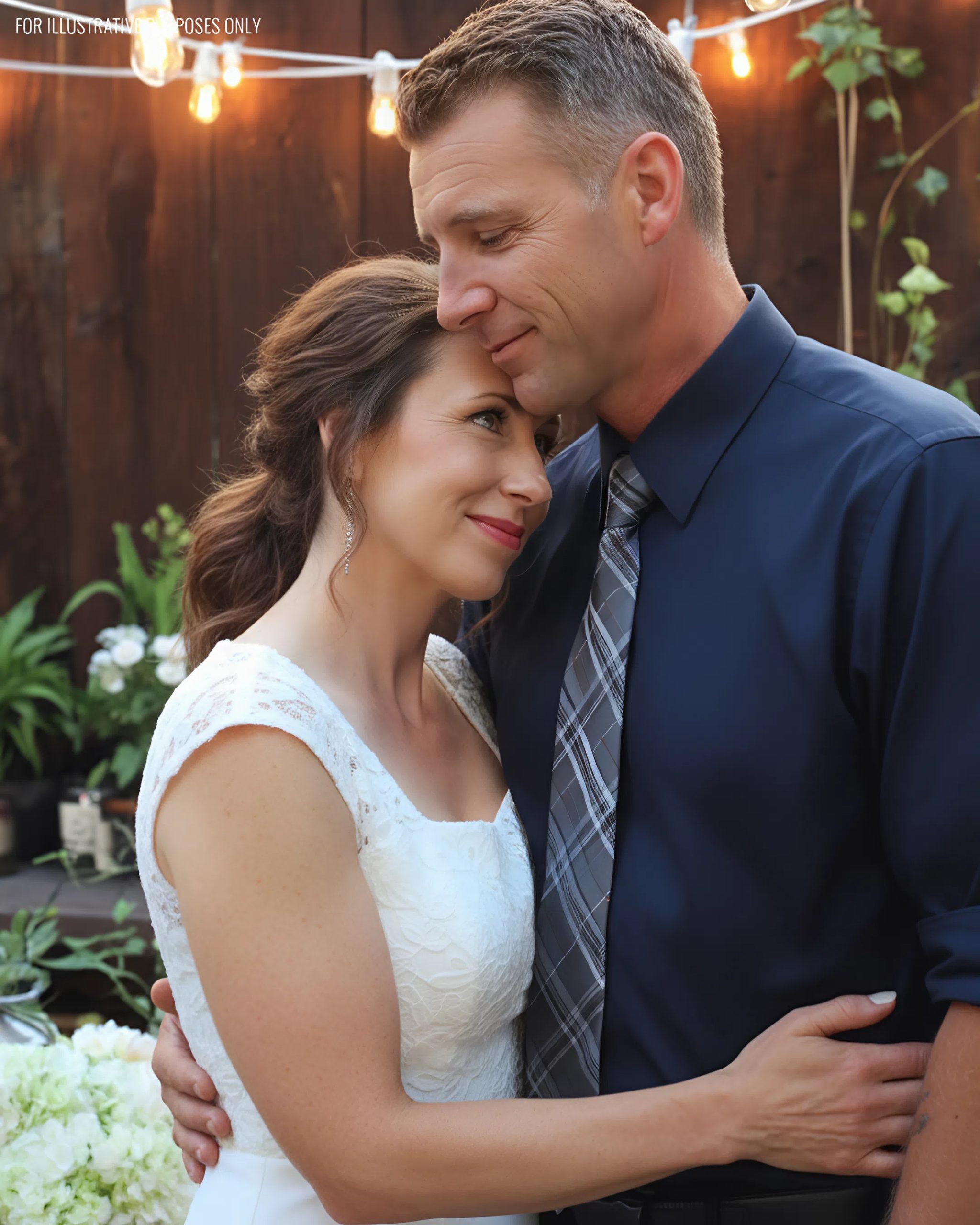 Moja córka poślubiła mojego byłego męża, ale w dniu ślubu mój syn wziął mnie na bok i wyjawił mi szokującą prawdę.