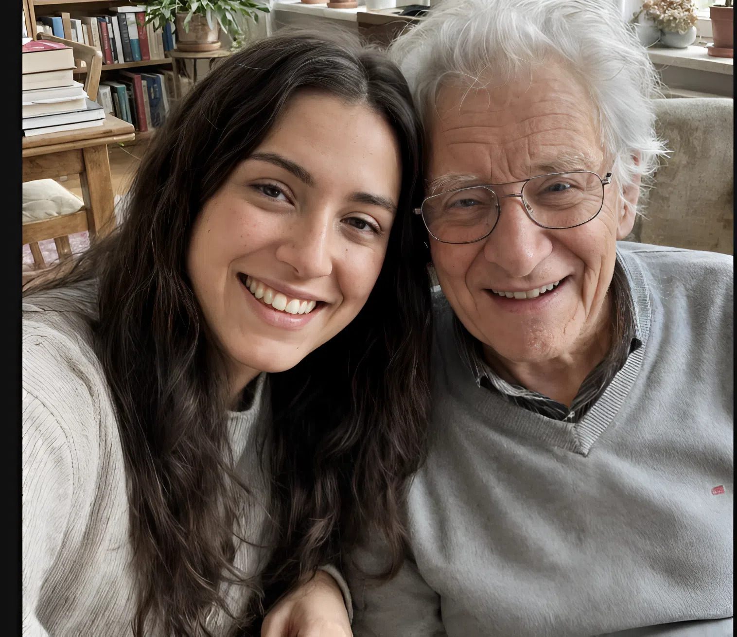 Mój dziadek wychował mnie sam – po jego pogrzebie poznałem jego największy sekret.