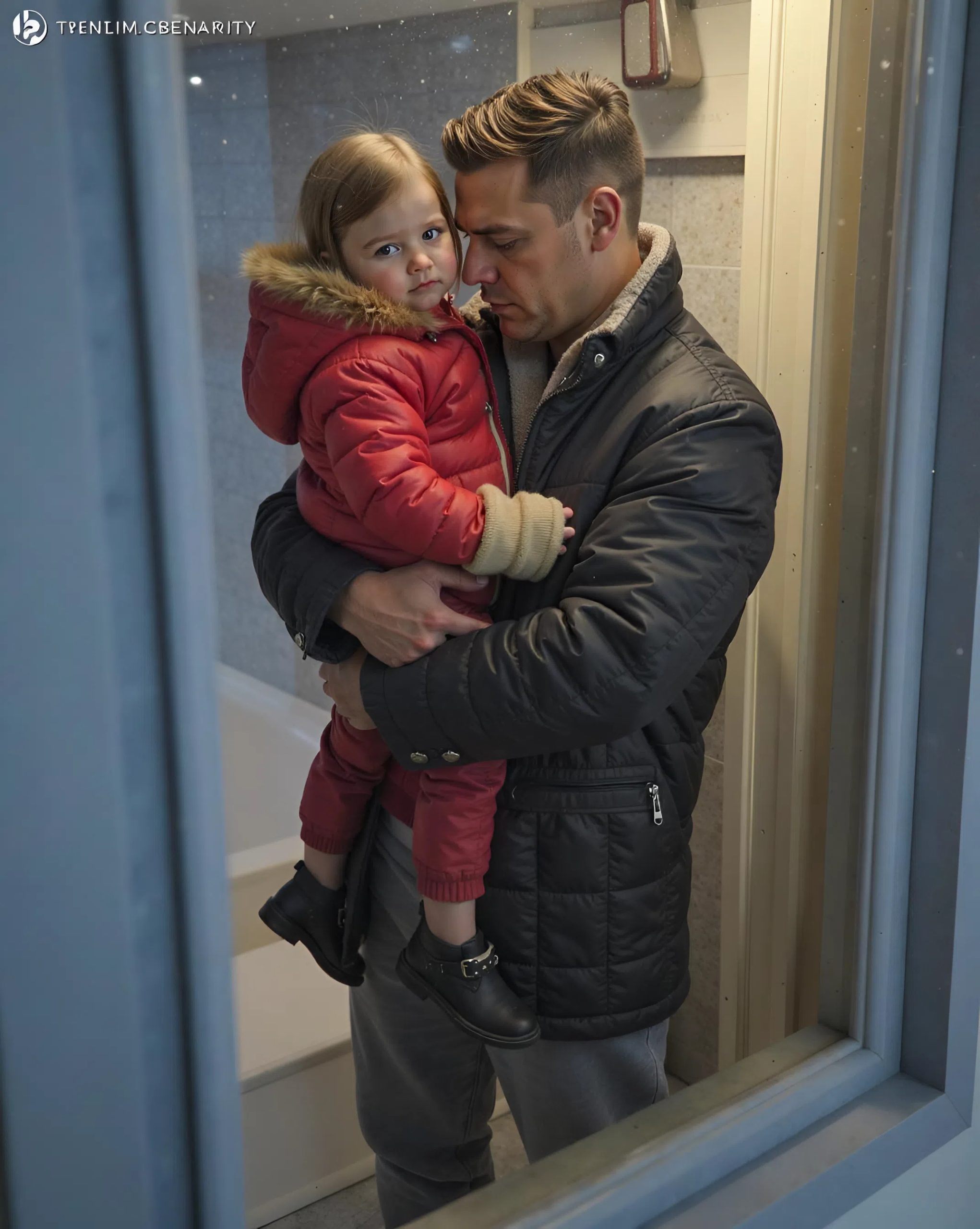 Przez dziesięć lat wychowywałem córkę mojej zmarłej ukochanej jak własne dziecko — i pewnego dnia powiedziała mi, że musi wrócić do swojego biologicznego ojca z powodu, którego nawet nie potrafiłem sobie wyobrazić.