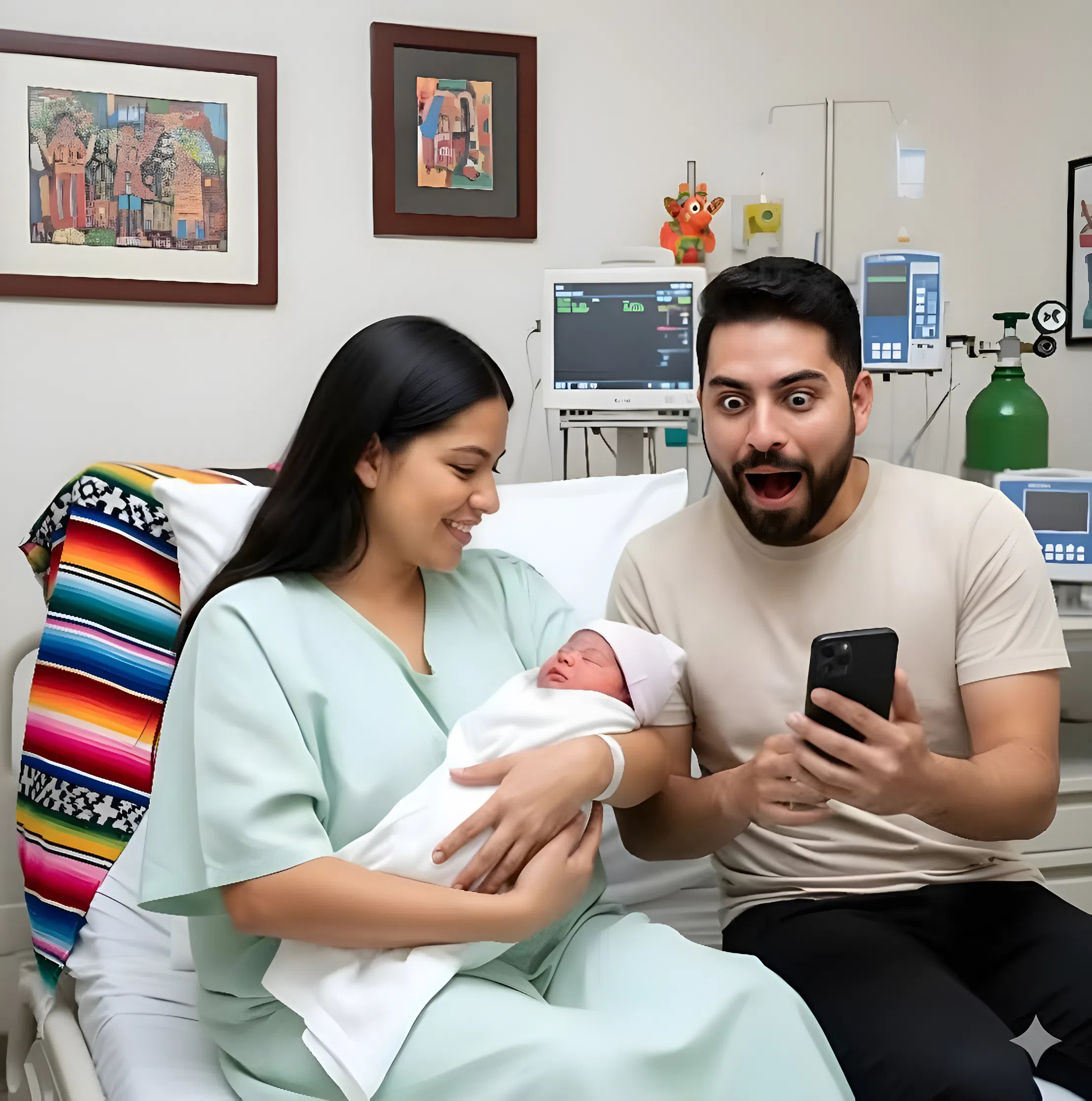 Mój nowo narodzony maluch płakał przez cały dzień, bez względu na to, co robiliśmy — to, co znalazłam w jego łóżeczku, doprowadziło mnie do szału.