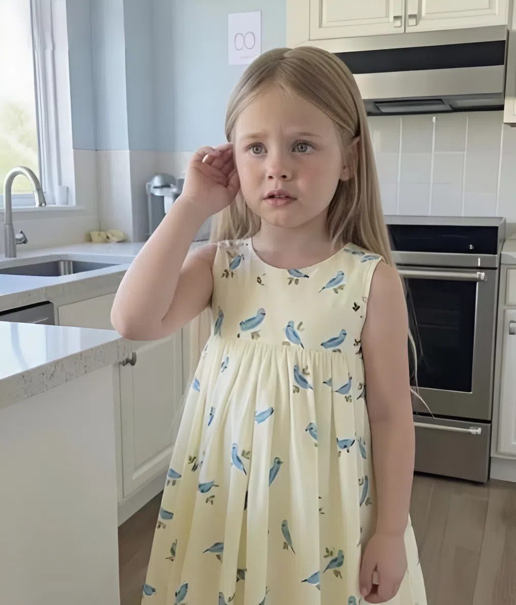 Moja córka zrobiła na szydełku 80 czapeczek dla chorych dzieci – a potem moja teściowa wyrzuciła je i powiedziała: „Ona nie jest moją krwią”.