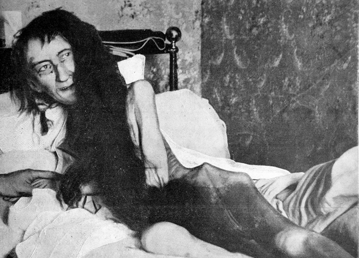 Blanche Monnier: Dziewczyna, która była zamknięta przez 25 lat