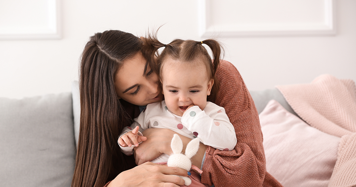 Dwa dni przed Bożym Narodzeniem przyjęłam do swojego domu matkę z dzieckiem, a w Boże Narodzenie rano przyszła paczka z moim imieniem.