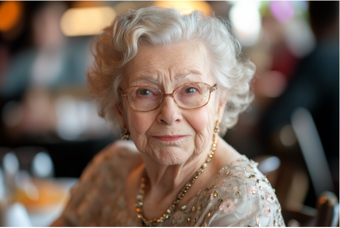 Starsza bezdomna kobieta błagała mnie, żebym zawiózł ją do kościoła — trzy dni później zapukała do moich drzwi ubrana w luksusowe płaszcze od Gucciego.