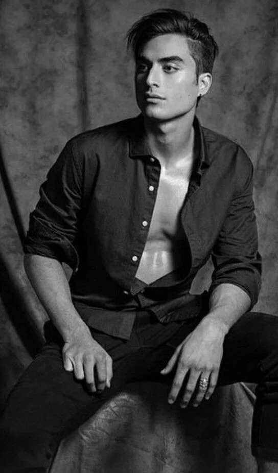 Wnuk Brando i egzotycznej Tahitanki: jak wygląda?