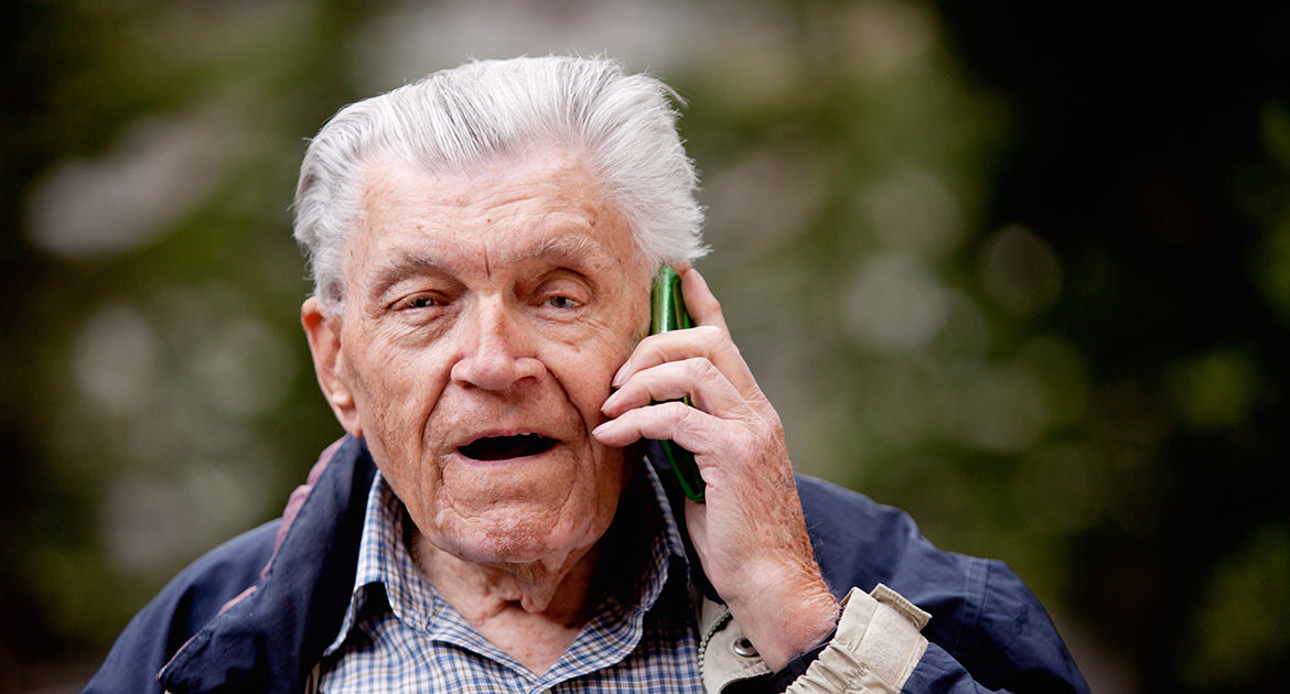 Żaden członek rodziny nie przyszedł na 80. urodziny dziadka Jacka, ponieważ jeździ on motocyklem Harley.