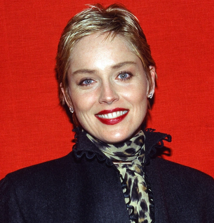 Sharon Stone przyznała, że w wieku 40 lat musiała odejść z branży filmowej, ponieważ wyglądała na „zbyt starą”.
