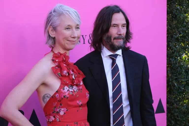 Romantyzm wciąż w modzie! Keanu Reeves przygotował dla swojej ukochanej niespodziewaną randkę.