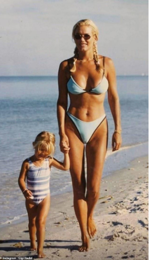 Ta, która urodziła supermodelki. Widzieliście mamę sióstr Hadid?