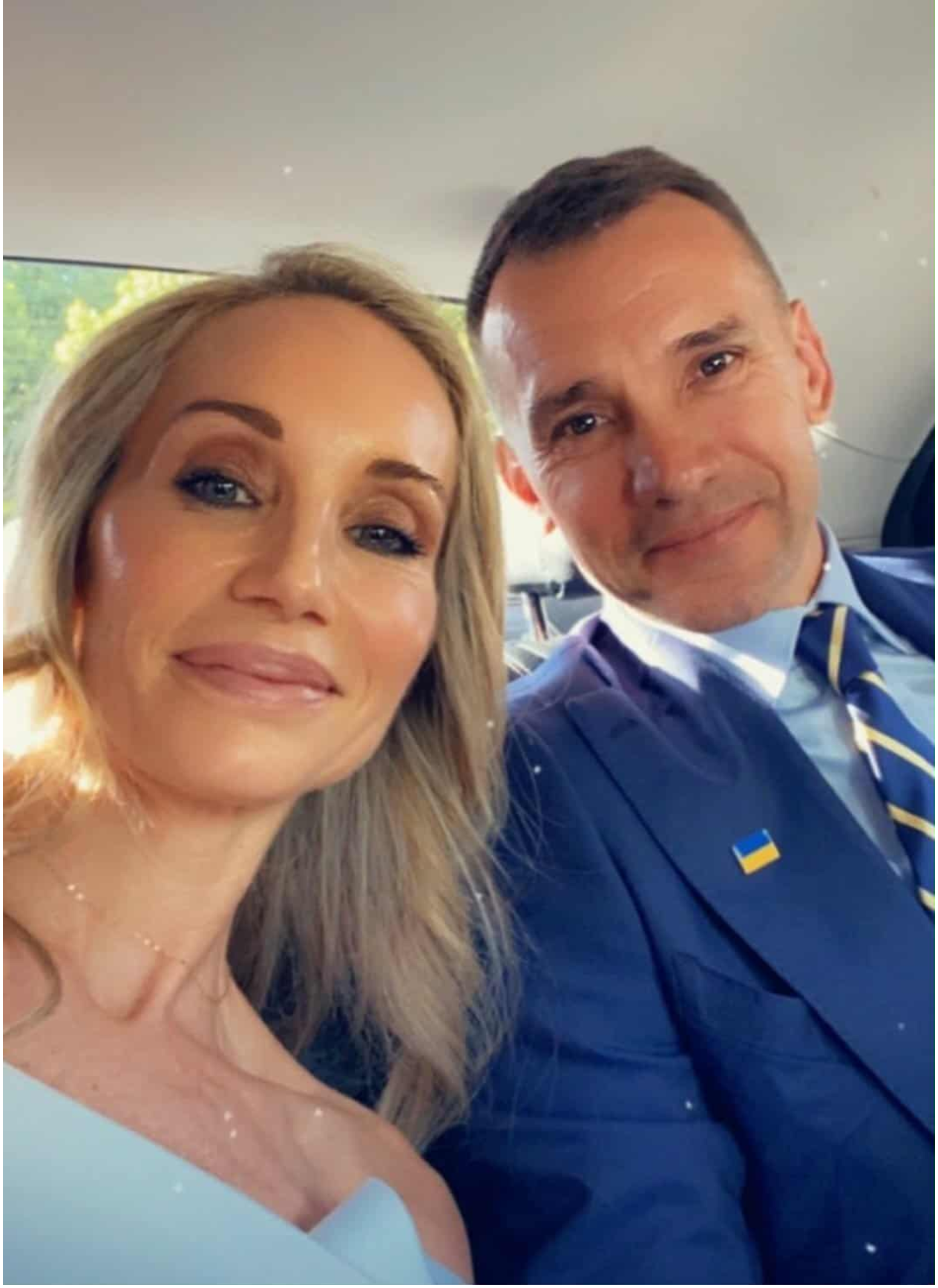 Amerykańska modelka urodziła ukraińskiemu piłkarzowi Szewczenko czworo dzieci. Jak wyglądają dziś potomkowie sportowca?