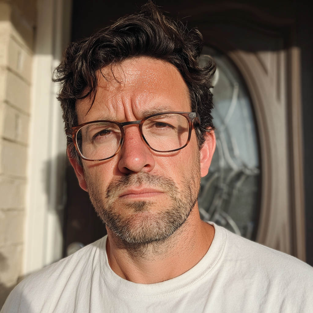 Znalazłem na półce w supermarkecie pierścionek z brylantem i zwróciłem go właścicielce — a następnego dnia przed moimi drzwiami zatrzymał się mercedes.